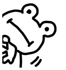 KEROKEROFROGSAN sticker #14601235