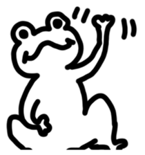 KEROKEROFROGSAN sticker #14601236