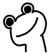 KEROKEROFROGSAN sticker #14601241