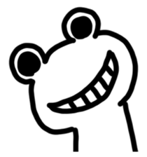 KEROKEROFROGSAN sticker #14601242