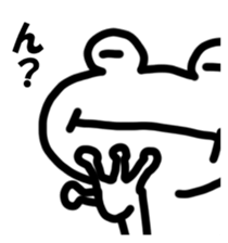 KEROKEROFROGSAN sticker #14601244