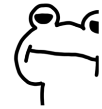 KEROKEROFROGSAN sticker #14601254