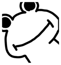 KEROKEROFROGSAN sticker #14601263