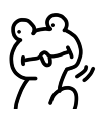 KEROKEROFROGSAN sticker #14601264
