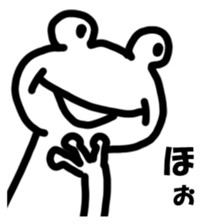 KEROKEROFROGSAN sticker #14601265