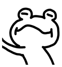 KEROKEROFROGSAN sticker #14601268