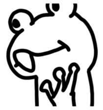 KEROKEROFROGSAN sticker #14601269