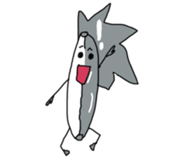 Pochika sticker #14601403