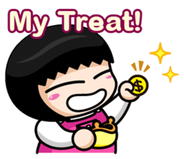 Hoomie Chan 3 (eng.) sticker #14601506