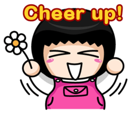 Hoomie Chan 3 (eng.) sticker #14601512