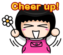 Hoomie Chan 3 (eng.) sticker #14601512