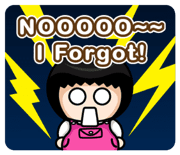 Hoomie Chan 3 (eng.) sticker #14601526