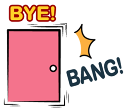 Hoomie Chan 3 (eng.) sticker #14601536