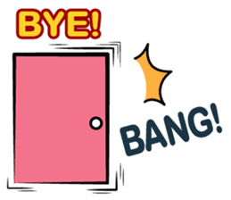 Hoomie Chan 3 (eng.) sticker #14601536