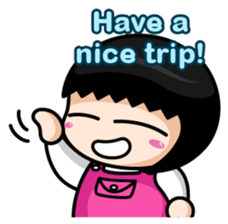 Hoomie Chan 3 (eng.) sticker #14601537