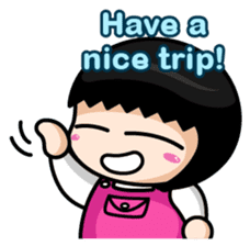 Hoomie Chan 3 (eng.) sticker #14601537