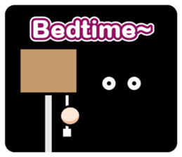 Hoomie Chan 3 (eng.) sticker #14601540