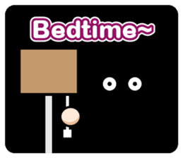 Hoomie Chan 3 (eng.) sticker #14601540