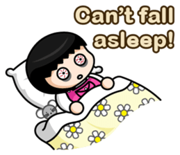 Hoomie Chan 3 (eng.) sticker #14601541