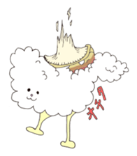 shoko world2 sticker #14601879