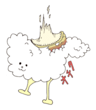 shoko world2 sticker #14601879