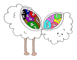 shoko world2 sticker #14601885