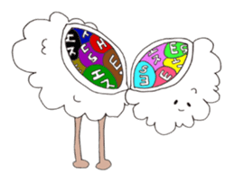 shoko world2 sticker #14601885