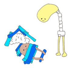 shoko world2 sticker #14601888