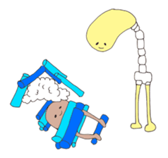 shoko world2 sticker #14601888