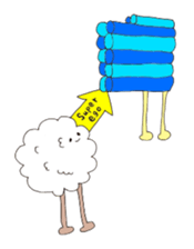 shoko world2 sticker #14601890