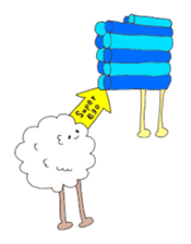 shoko world2 sticker #14601890