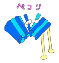 shoko world2 sticker #14601891