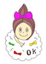 shoko world2 sticker #14601892