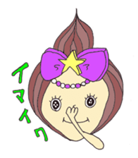 shoko world2 sticker #14601893