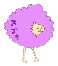 shoko world2 sticker #14601897