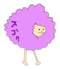 shoko world2 sticker #14601897