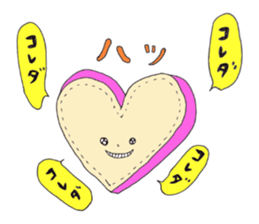 shoko world2 sticker #14601899