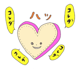 shoko world2 sticker #14601899