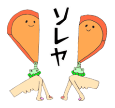 shoko world2 sticker #14601900