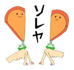 shoko world2 sticker #14601900