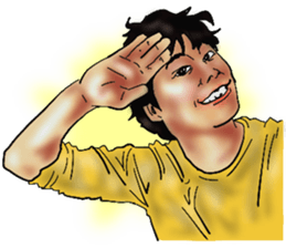 REAL CRAZIES 3 sticker #14602259