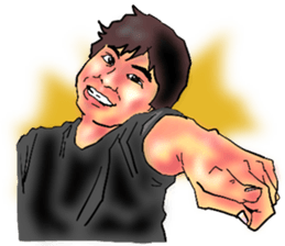 REAL CRAZIES 3 sticker #14602260