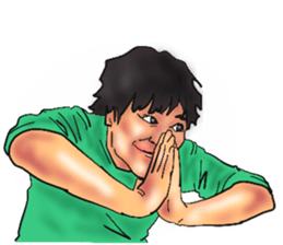 REAL CRAZIES 3 sticker #14602262