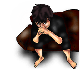 REAL CRAZIES 3 sticker #14602265