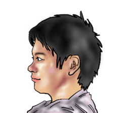 REAL CRAZIES 3 sticker #14602269