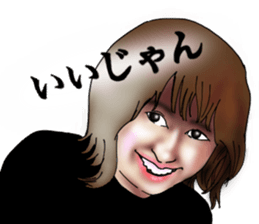 REAL CRAZIES 3 sticker #14602271