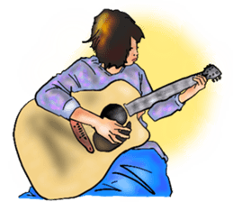 REAL CRAZIES 3 sticker #14602273