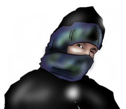 REAL CRAZIES 3 sticker #14602276