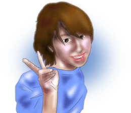 REAL CRAZIES 3 sticker #14602279