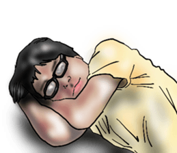 REAL CRAZIES 3 sticker #14602282